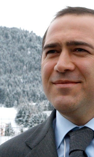 Feds detain ex Russian Olympic official in South Florida